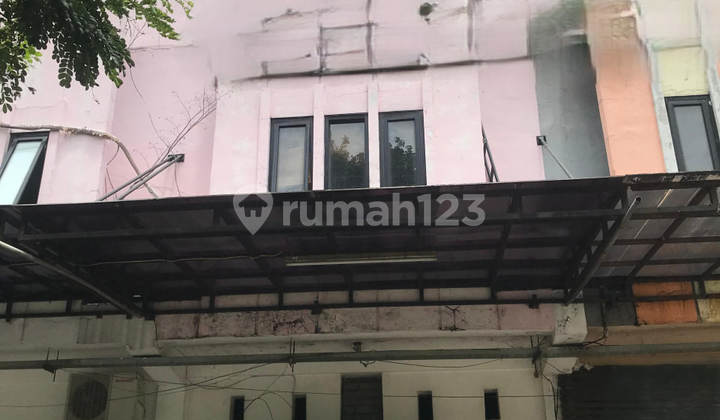 Ruko Bumi Papan Selaras Sidoarjo 2-Storey Housing 2