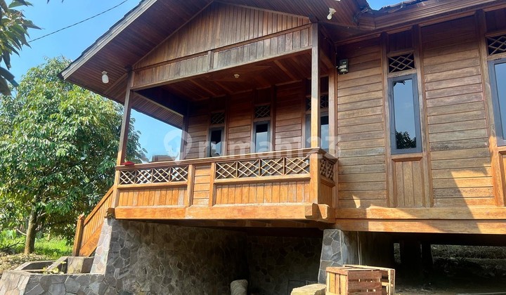 Dijual Murah Via Lelang Rumah Pamijahan Bogor PJ310 2