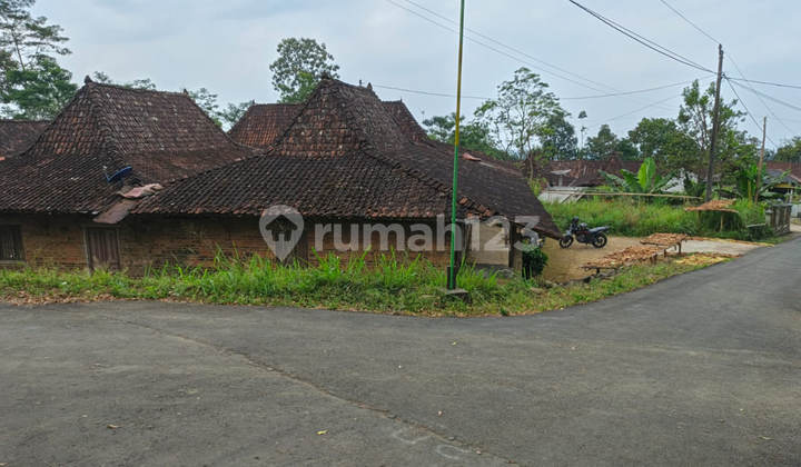 Dijual Murah Via Lelang Rumah Raya Seboto Boyolali A5290