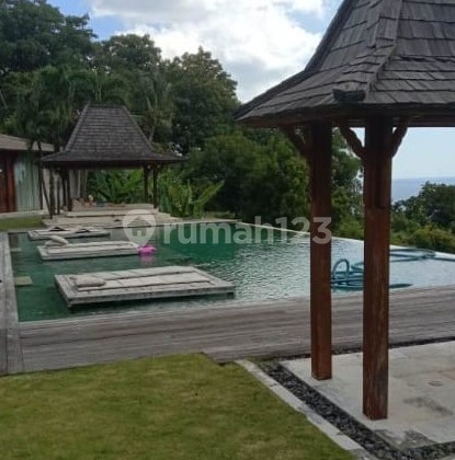 Dijual Murah Via Lelang Villa Buleleng Bali B741
