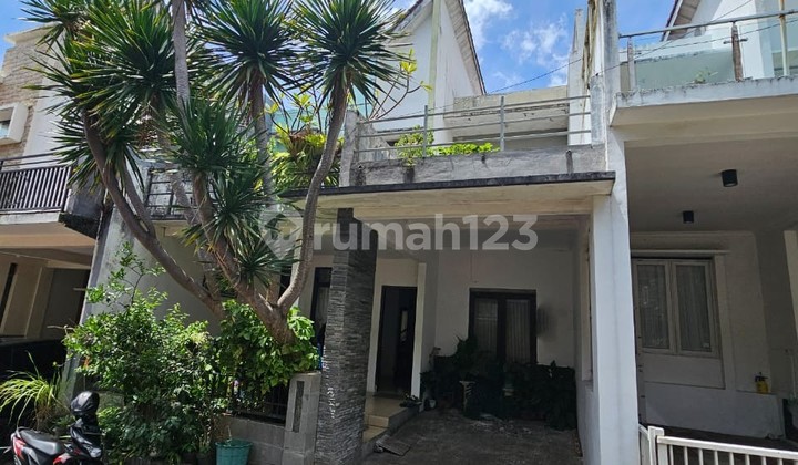 Rumah 2 Lantai Imam Bonjol Temas Batu Dekat Lippo Plaza