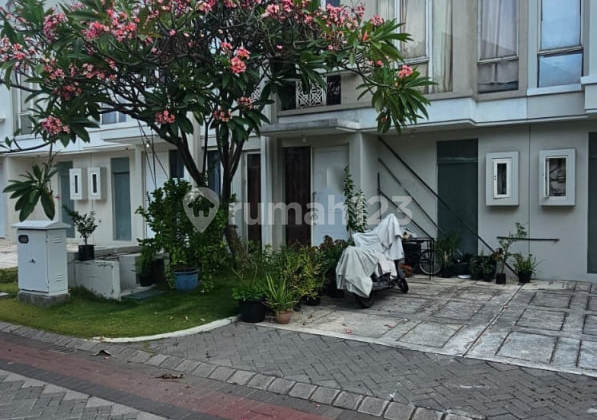 Dijual Lelang Rumah Grand Pakuwon Surabaya Dekat Food Junction 2