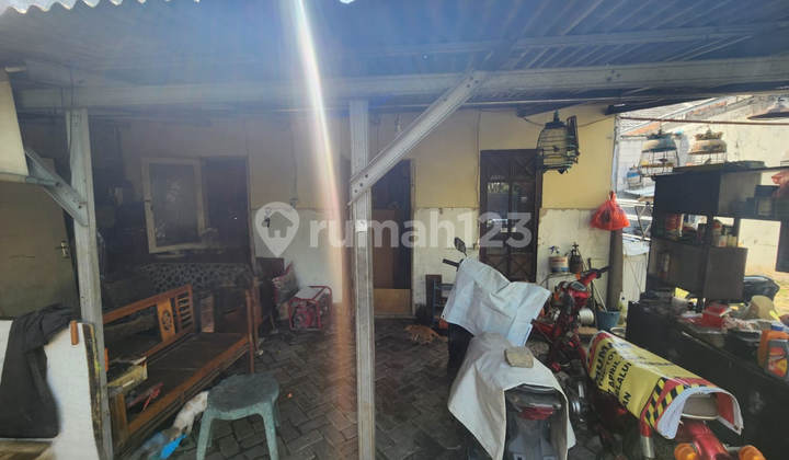 Dijual Lelang Rumah Gununganyar Emas Selatan Surabaya Dekat Gm 2