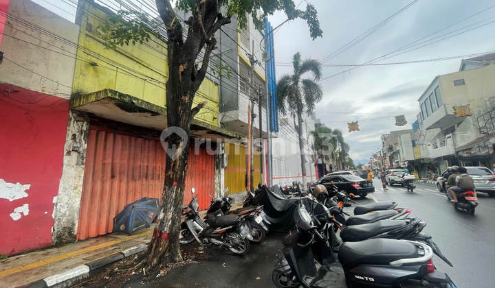 For Sale Auction Sentanan Kranggan Mojokerto Shop Near Toll Road 2