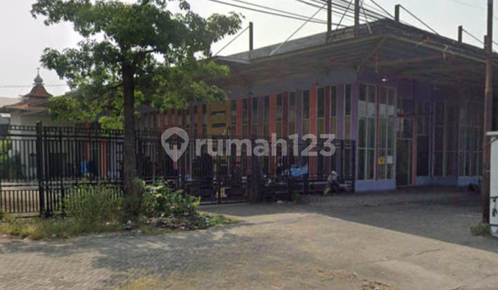 JUAL LELANG GUDANG RAYA KENJERAN SURABAYA TS2037 