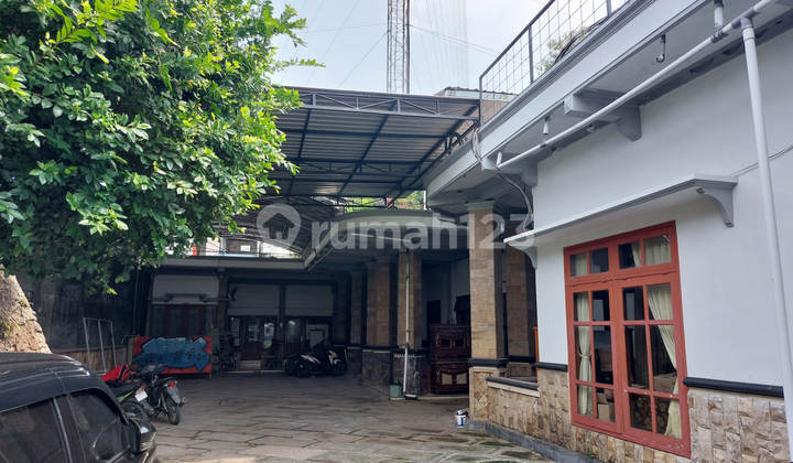 LAND (+COMMERCIAL SPACE) BOJONEGORO BN934 LAND (+COMMERCIAL SPACE) BOJONEGORO BN934