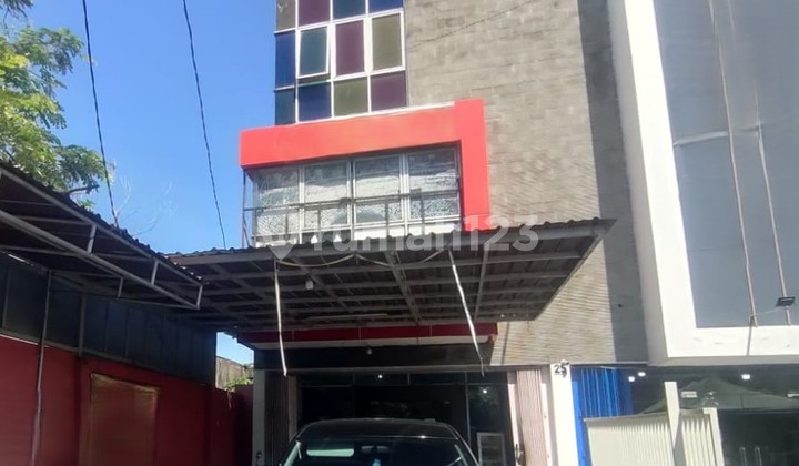 Cheap Sale Via Auction Raya Wiyung Surabaya Shophouse KP5431 1