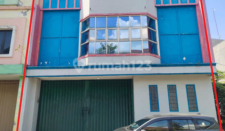 Dijual Lelang Ruko Puri Indah Sidoarjo Dekat Lippo Plaza