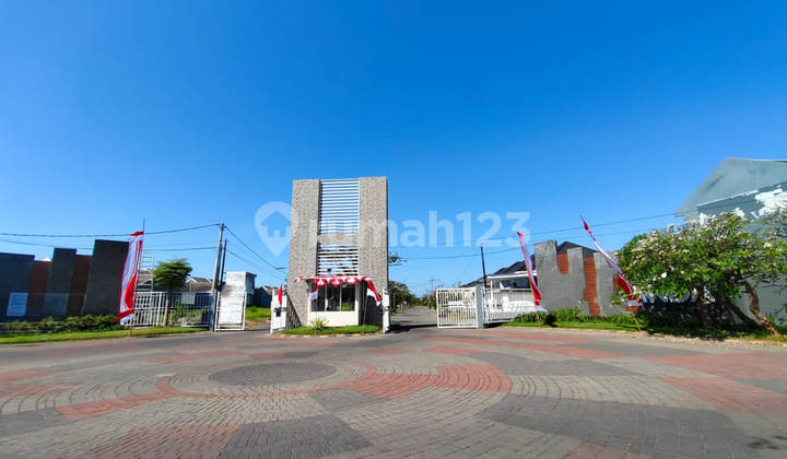 Auctioned for Sale: Alam Juanda Sedati Sidoarjo Shop House 2