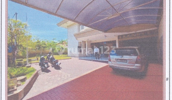 MANYAR KERTOAJO SURABAYA HOUSE G4154 BANK ASSET 2