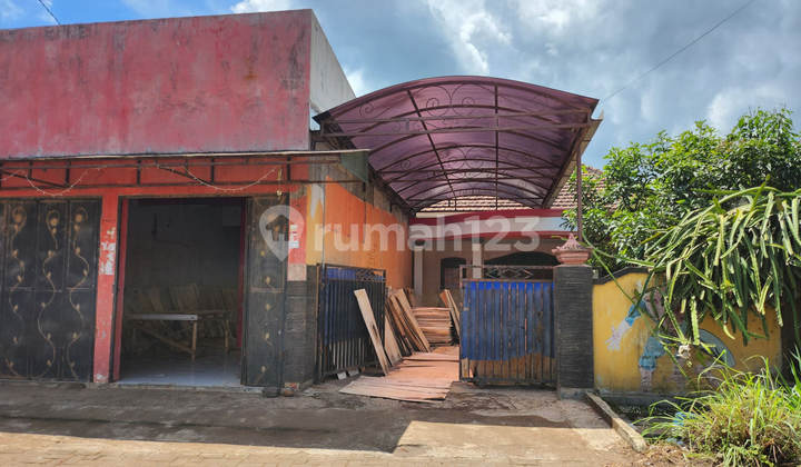 Rumah Usaha 1 Lantai Krajan Gondanglegi Malang Rumah Usaha 1 Lantai Krajan Gondanglegi Malang