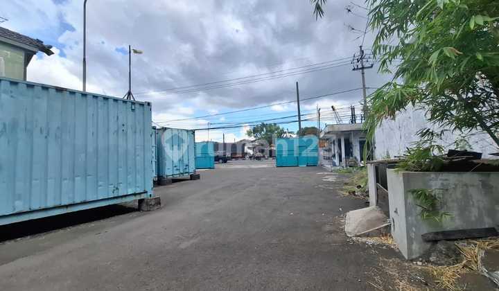 Dijual Murah Via Lelang Gudang Sidoarjo T291