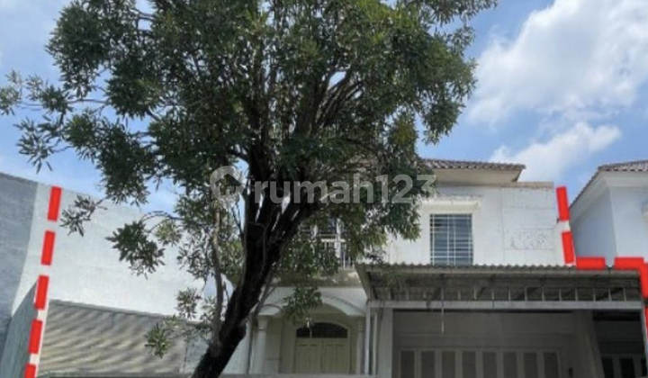 Dijual Via Lelang BISA KPR Rumah Wisata Bukit Mas Surabaya M333 2