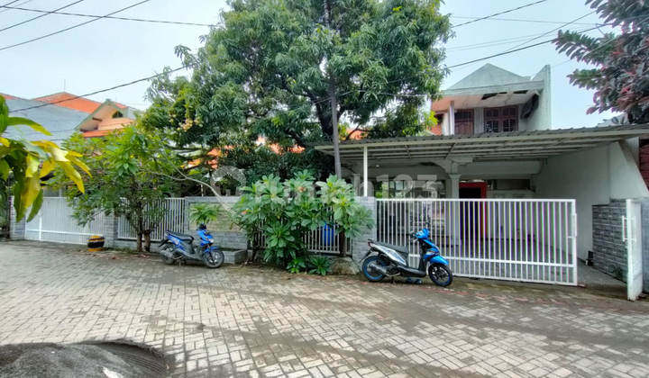 For Sale Auction House in Tenggilis Mejoyo, Surabaya, Near Plasa Marina 2