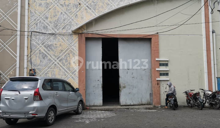 Dijual Lelang Gudang Gading Mutiara Permai Menganti Gresik