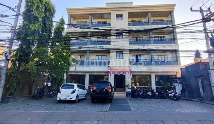 Sold Cheap Via Auction Kuta Bali Hotel KS7192