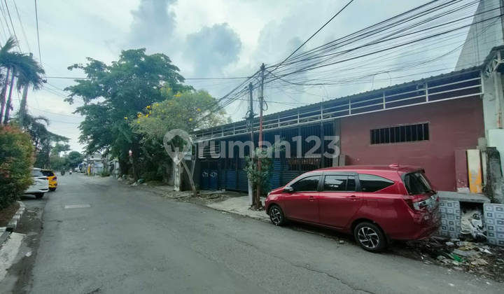 Dijual Lelang Rumah Kos Raya Manyar Kartika Surabaya Dekat Gm 2