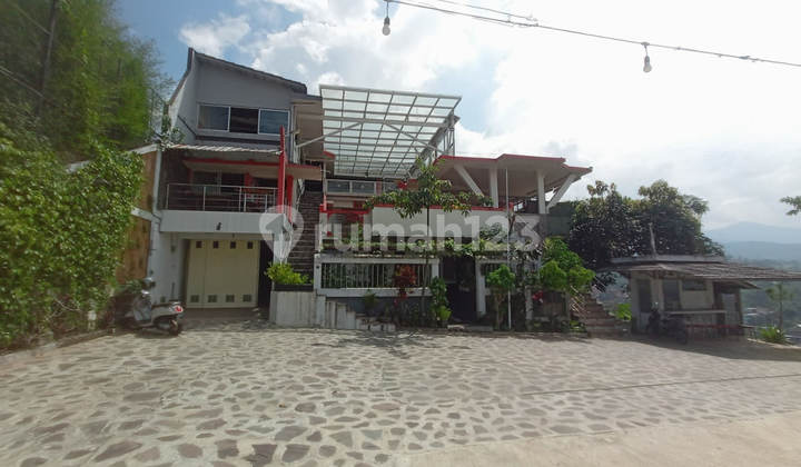 Cheap Sale Via Auction of Shop House in Cimenyan Bandung CN7099 1