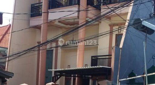 RUMAH JL. PENGAMPON KALIMIR SURABAYA PC298 ASSET BANK  2