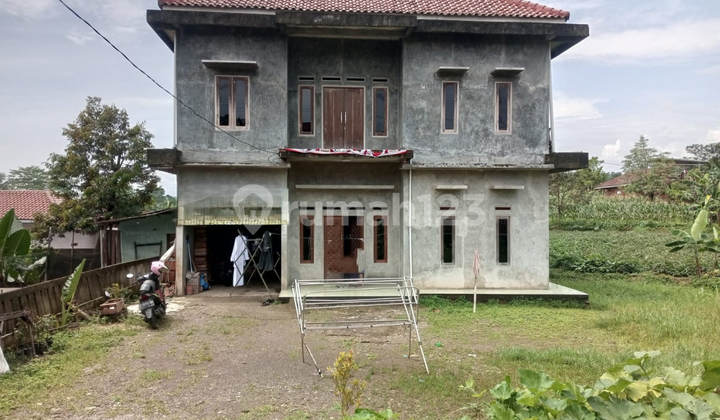 Dijual Murah Via Lelang Rumah Dramaga Bogor DM524