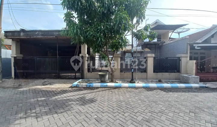 Rumah 1 Lantai Pagerwojo Sidoarjo Dekat Lippo Plaza 1