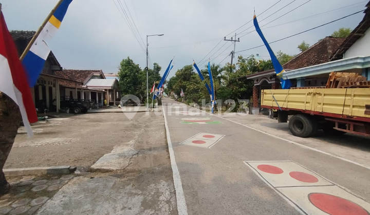 Dijual Lelang Rumah Pandankrajan Kemlagi Mojokerto 2
