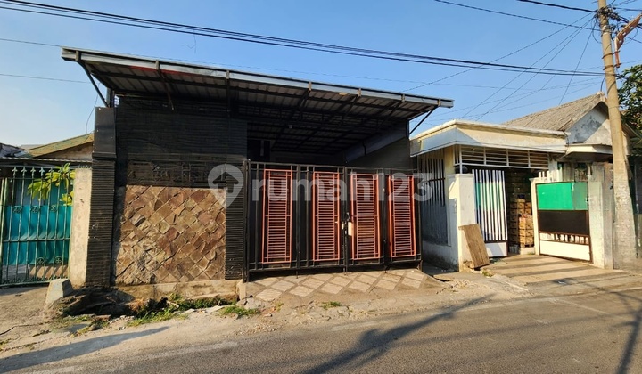 RUMAH PETEMON SURABAYA S376 ASSET MACET, CASH ONLY 1