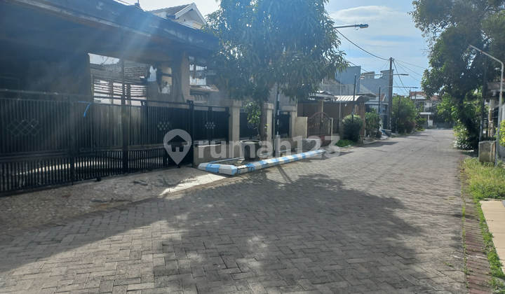 Rumah 1 Lantai Pagerwojo Sidoarjo Dekat Lippo Plaza 2