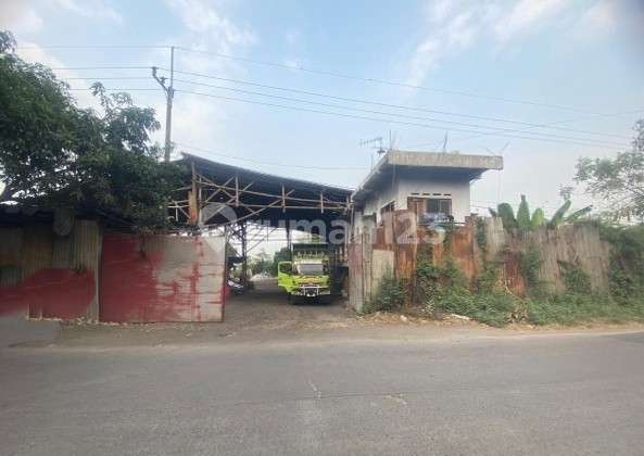 Dijual Lelang Gudang Kutorejo Bangsal Mojokerto