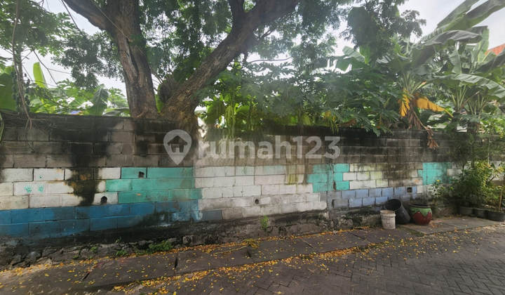 Tanah Tenggilis Mejoyo Surabaya 869 M² - SHM (Tm2335)