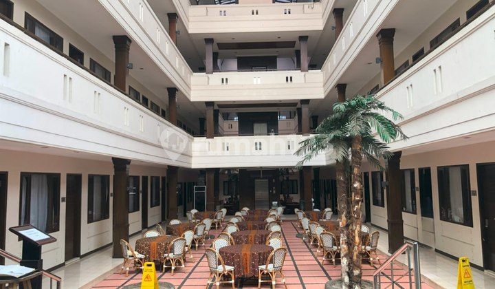 Turun Harga Hotel Raya Grand Hotel Lembang Bandung