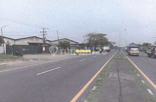 Dijual Lelang Gudang Raya Bypass Krian Sidoarjo