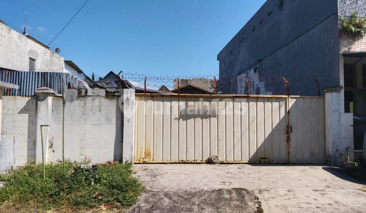 Dijual Murah Via Lelang Gudang Lowokwaru Malang LW4879