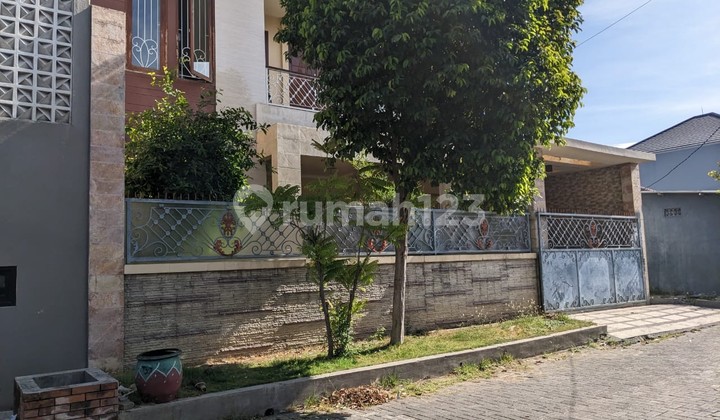 Cheap Auction Sale of Sidosermo PDK House Surabaya W360 2