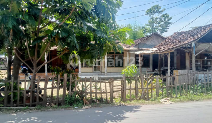 Dijual Murah Via Lelang Rumah Curahtatal Situbondo Aj562