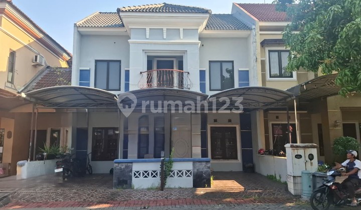 Dijual Lelang Rumah Taman Tiara Regency Buduran Sidoarjo