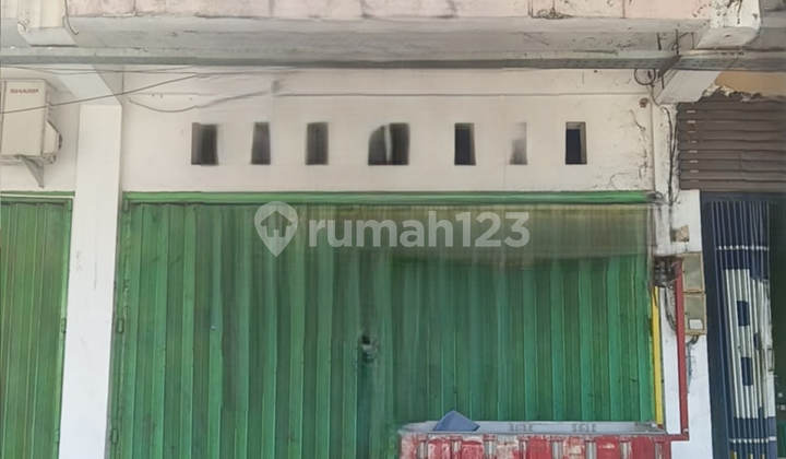 Ruko Perumahan Bumi Papan Selaras Sidoarjo 2 Lantai