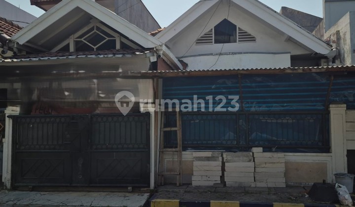 Rumah Wonorejo Permai Selatan Rungkut Surabaya Dekat Mangrove 2