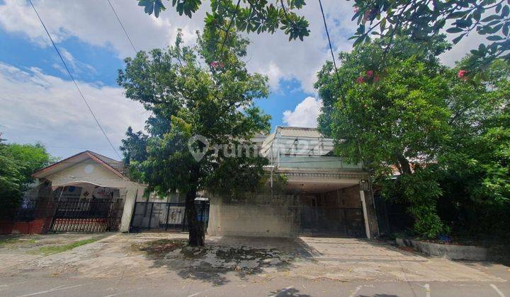 RUMAH KHAIRIL ANWAR DARMO SURABAYA W1015 ASSET MACET, CASH ONLY 1