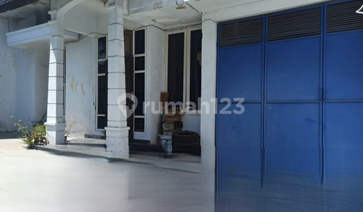 Dijual Lelang Rumah Dharmahusada Indah Utara Surabaya Dekat Unair 2
