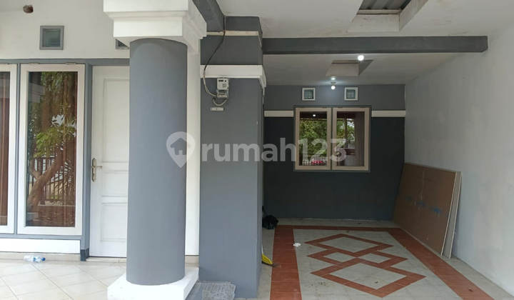 Dijual Lelang Rumah Graha Tirta Waru Sidoarjo Dekat Trans Icon 2