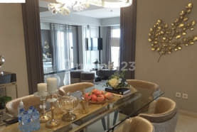 Dijual Via Lelang BISA KPR Apartemen Tegalsari Surabaya M128 2