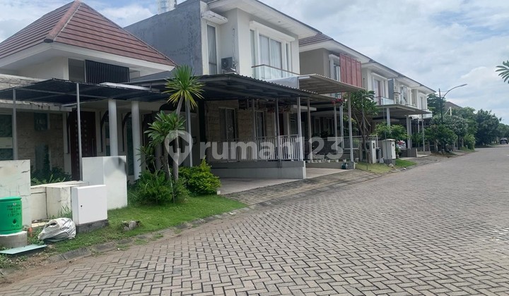Rumah Citra Garden Buduran Sidoarjo Dekat Rs Mitra 2