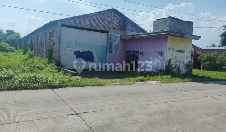 Cheap Sale Via Auction Warehouse Mojokerto KR1127