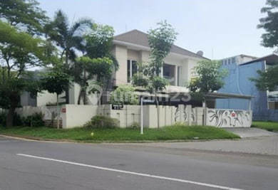 For Sale Via Auction CAN USE MORTGAGE Citraland Surabaya House M403