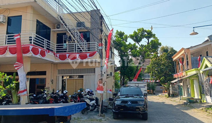 Ruko Rajawali Gresik 2 Lantai Dekat Gressmall