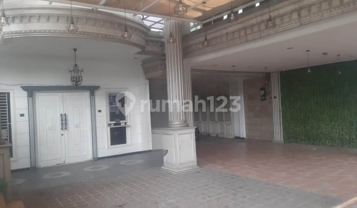 RUMAH KHAIRIL ANWAR DARMO SURABAYA W1015 ASSET MACET, CASH ONLY 2
