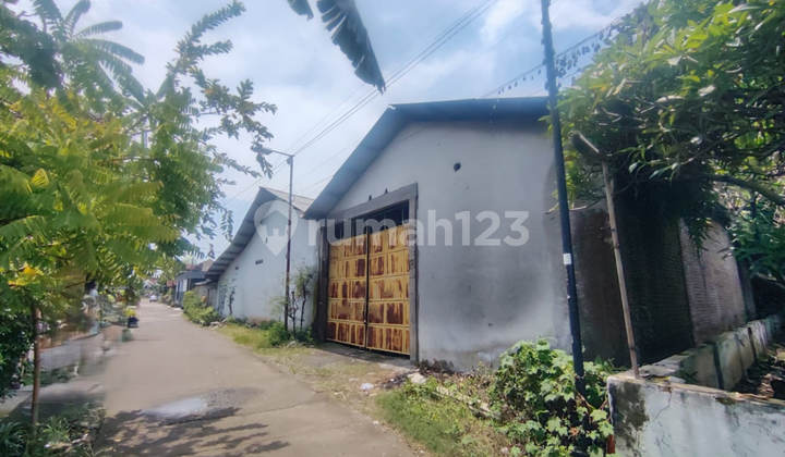 Dijual Lelang Gudang Kembangsri Ngoro Mojokerto Dekat Rs