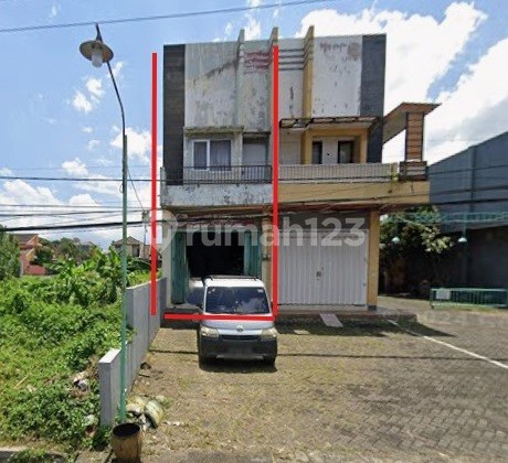 Ruko Bunulrejo Blimbing Malang 3 Lantai Dekat Mog Ruko Bunulrejo Blimbing Malang 3 Lantai Dekat Mog
