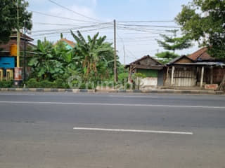 Tanah Raya Pemuda Mojosari Mojokerto 2.530 M² - SHM (Ms180)